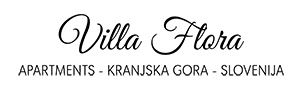 Apartmaji Villa Flora logo